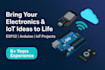 program esp32, arduino and iot based projects