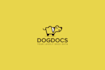 create 3 modern flat minimalist business logo designs