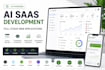 develop modern ai saas and web applications