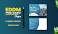 design print ready eddm direct mail postcards