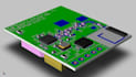 do pcb layouts and circuit designing in eagle,proteus,altium