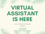 be your professional virtual assistant for middle east