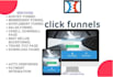 perfectly build clickfunnels sales funnels, landing page in click funnels 2 0