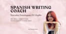be your personal writing coach and help you craft your book