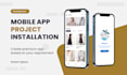 create premium android application