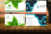 create smart and amazing business card