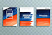 design top class flyer, brochure,media kit etc for marketing