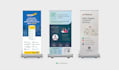 professionally design a banner billboard or rollups