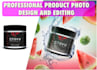 high converting ai commercial product photo visual