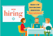 recruit and find perfect candidates