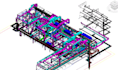do mep designs autocad and revit