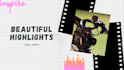 edit your raw footage into cinematic highlight video
