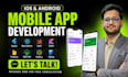 develop your cross platform mobile app using react native and expo
