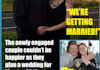 create a personalizd tabloid magazine cover featuring you or a friend