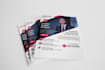 design a custom flyer of your choice within 6 hours