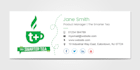 create email signature in html