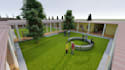 provide architectural services of designing and 3d rendering