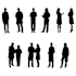 make a silhouette from your image