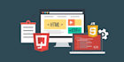 be your front end developer and designer
