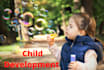 write research article on child development or education