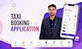 do custom taxi booking mobile app development ios android flutter app developer