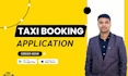 do custom taxi booking mobile app development ios android flutter app developer