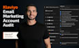 audit your klaviyo email marketing account