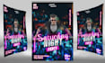 design a party flyer, club flyer or nightlife flyer