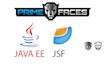 do primefaces jsf java based project