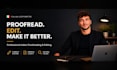 proofread and edit your italian content for clarity and SEO