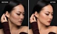 do high end portrait retouching and fashion photo editing