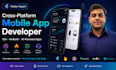 do flutter mobile app development, react native, ai app development