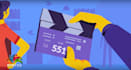 create 2d animated commercial explainer