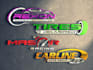 design car racing and automotive logo