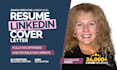 write your senior executive resume and linkedin profile