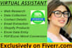 do lead generations , web scrapping and excel data entry cleanup