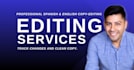 expertly proofread and edit your spanish or english document