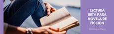do beta reading in your spanish fiction novel