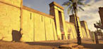 3d enviroment and landscape desing
