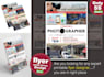 design professional  flyers within 24 hours