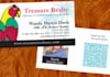 design a custom business card