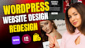 fix, clone, build, rebuild, optimize your wordpress site for better performance
