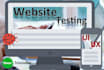 test your website ux and ui with cross browser compatibility
