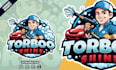 do modern mascot, characters, or animal cartoon business logo design