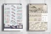design diagram and layout for your architecture and interior presentation board