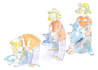 illustrate your children book or any other book