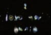 valentines Message in Galaxies