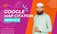 create 6000 google map citations for gmb ranking