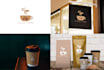 design cafe, food, restaurant logo design in 24 hrs