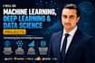 do machine learning, deep learning and data science projects